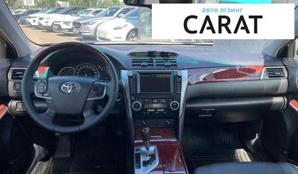 Toyota Camry 2012
