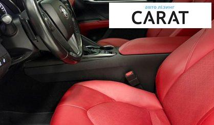 Toyota Camry 2022