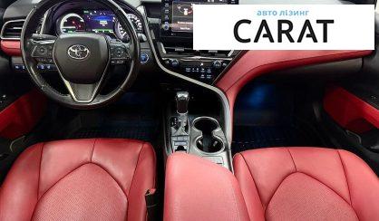 Toyota Camry 2022