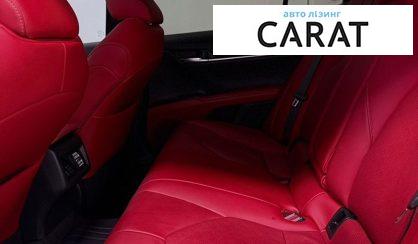 Toyota Camry 2022