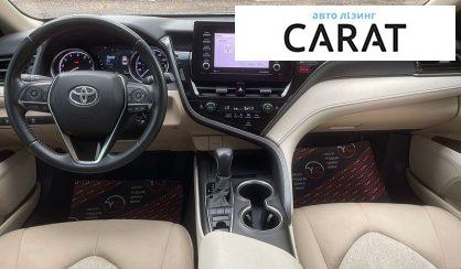 Toyota Camry 2022