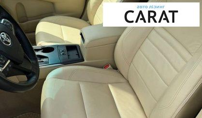 Toyota Camry 2017