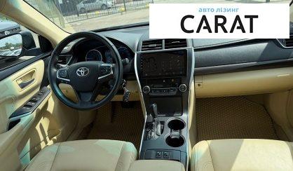 Toyota Camry 2017