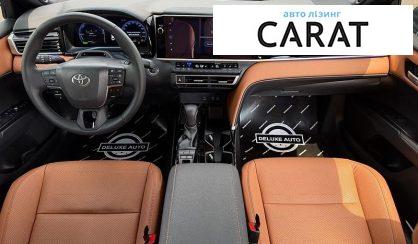 Toyota Camry 2025