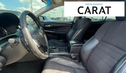 Toyota Camry 2017