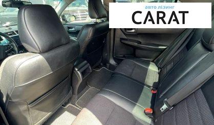 Toyota Camry 2017