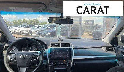 Toyota Camry 2017