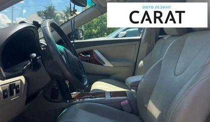 Toyota Camry 2008