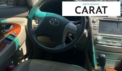 Toyota Camry 2008