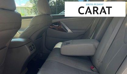 Toyota Camry 2008
