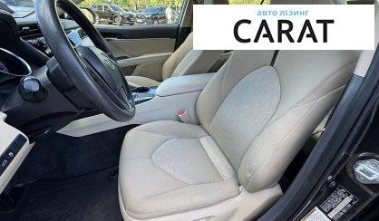 Toyota Camry 2017