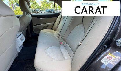 Toyota Camry 2017