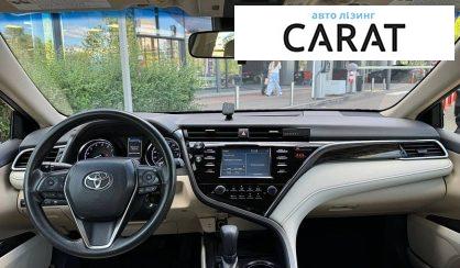 Toyota Camry 2017