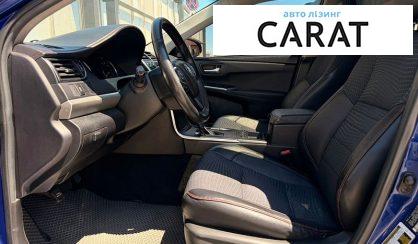 Toyota Camry 2015