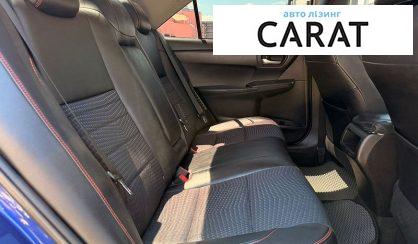 Toyota Camry 2015