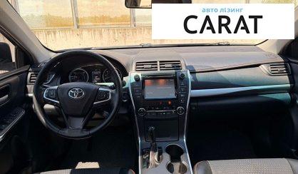 Toyota Camry 2015