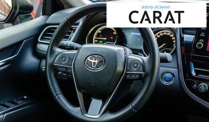 Toyota Camry 2024