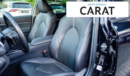 Toyota Camry 2024
