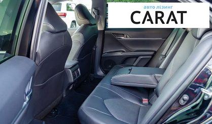 Toyota Camry 2024