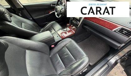 Toyota Camry 2012