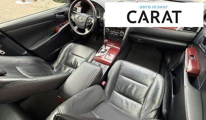 Toyota Camry 2012