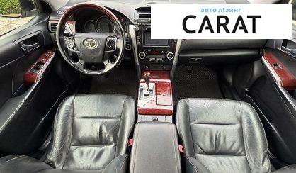 Toyota Camry 2012