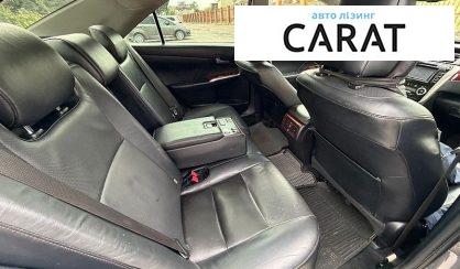 Toyota Camry 2012