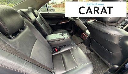 Toyota Camry 2012