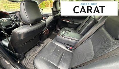 Toyota Camry 2012