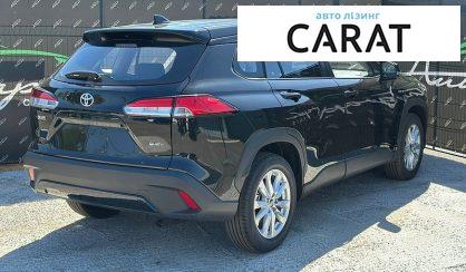Toyota Corolla 2025