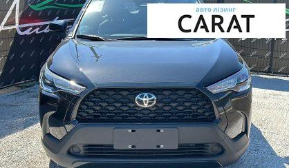 Toyota Corolla 2025