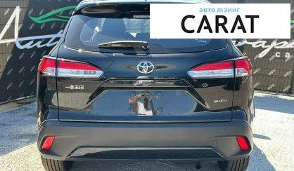 Toyota Corolla 2025