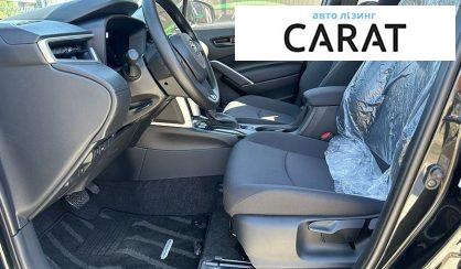 Toyota Corolla 2025