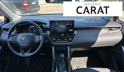 Toyota Corolla 2025