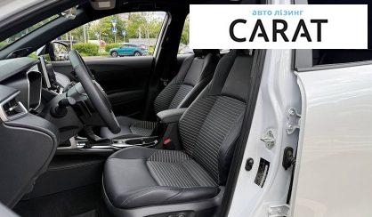 Toyota Corolla 2024