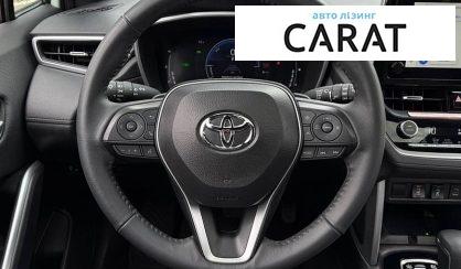 Toyota Corolla 2024