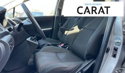 Toyota Corolla Verso 2007