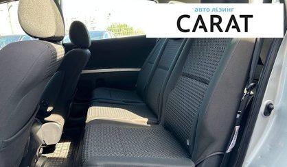 Toyota Corolla Verso 2007