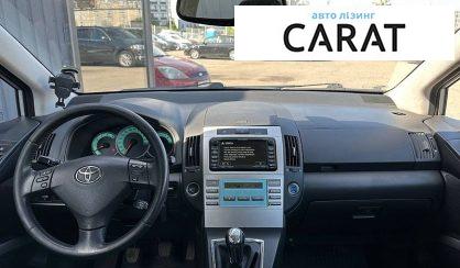 Toyota Corolla Verso 2007