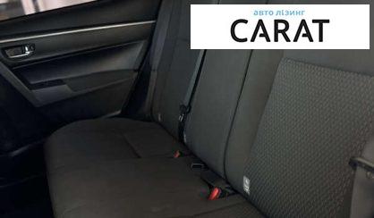 Toyota Corolla 2018