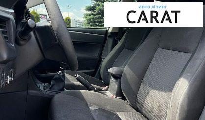 Toyota Corolla 2014
