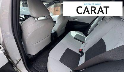 Toyota Corolla 2018