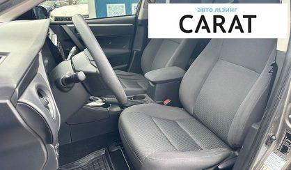 Toyota Corolla 2016