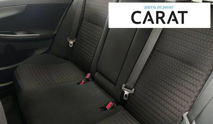 Toyota Corolla 2013
