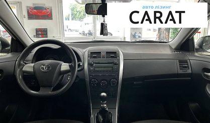 Toyota Corolla 2013