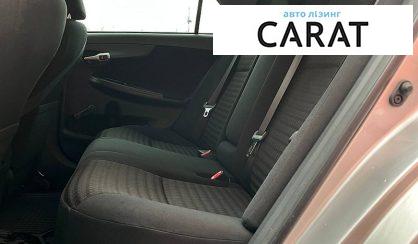 Toyota Corolla 2011