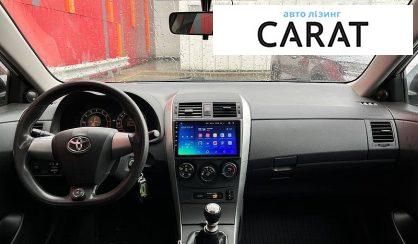 Toyota Corolla 2011