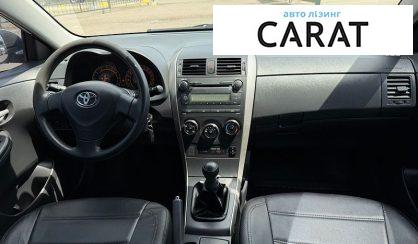 Toyota Corolla 2007