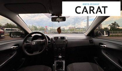 Toyota Corolla 2010