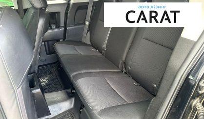 Toyota FJ Cruiser 2008